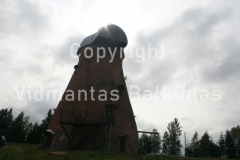 Rytu Lietuvos medziai 3d.  154